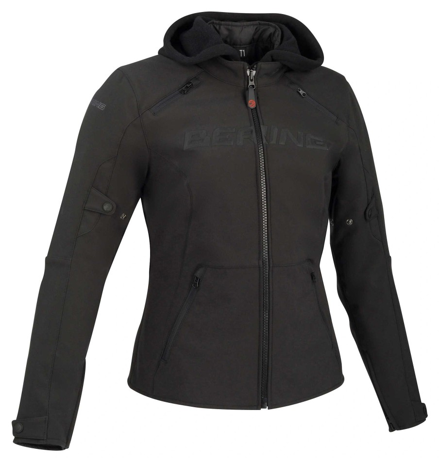 Hot Bering Bering Drift Textile Jacket