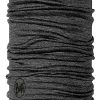 Wholesale Buff Buff Solid Grey, Merino Lightweight