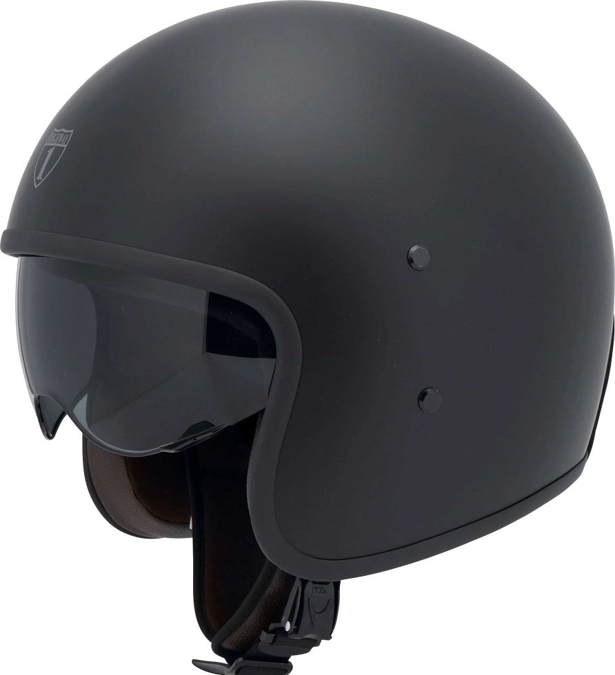 Wholesale Highway 1 Highway 1 Vintage Fiber Open Face Helmet