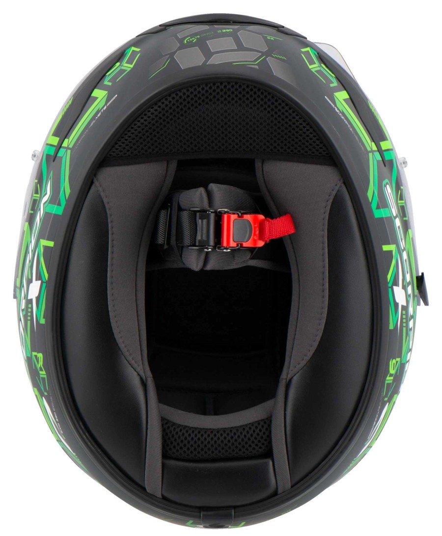 Hot Scorpion Scorpion Exo-390 Full Face Helmet