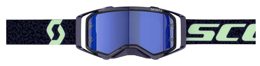 New Scott Scott Prospect Amp Motocross Goggles