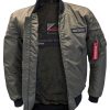 New Büse Buse Kingman Motorcycle Textile Jacket