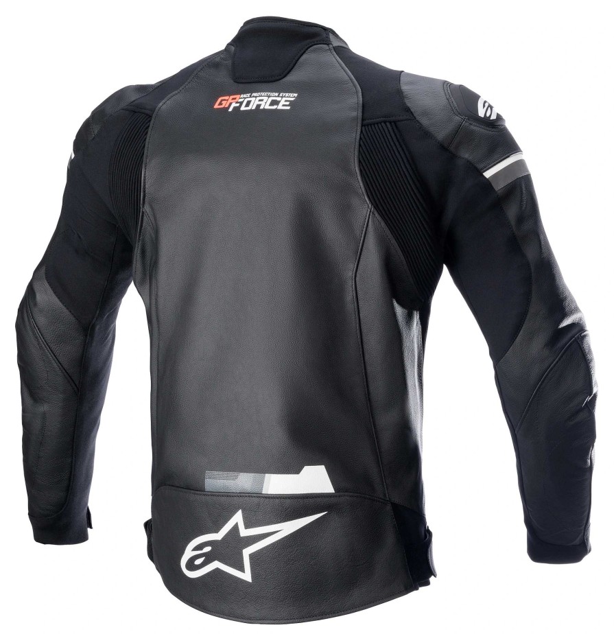 Best alpinestars Alpinestars Gp Force Leather Suit Jacket