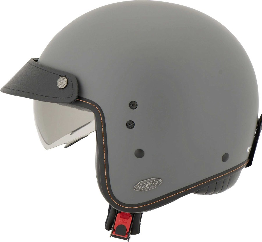 Online Scorpion Scorpion Belfast (Evo) Helmet Peak