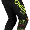 Clearance O'Neal O'Neal Element Attack Mx Pants