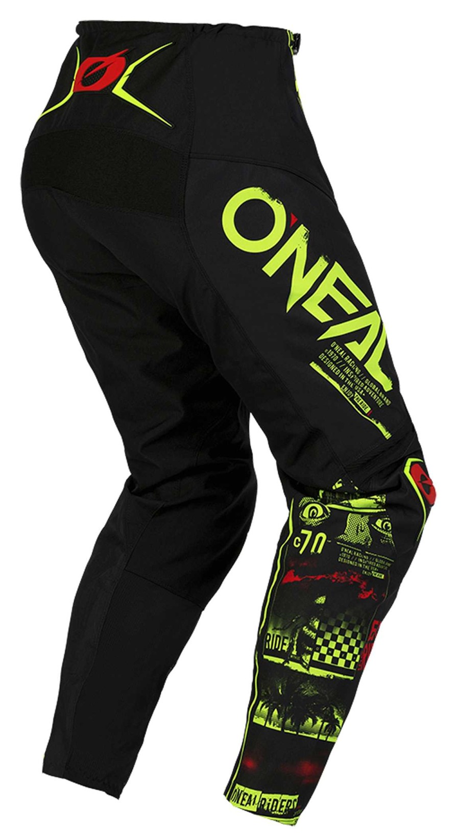 Clearance O'Neal O'Neal Element Attack Mx Pants