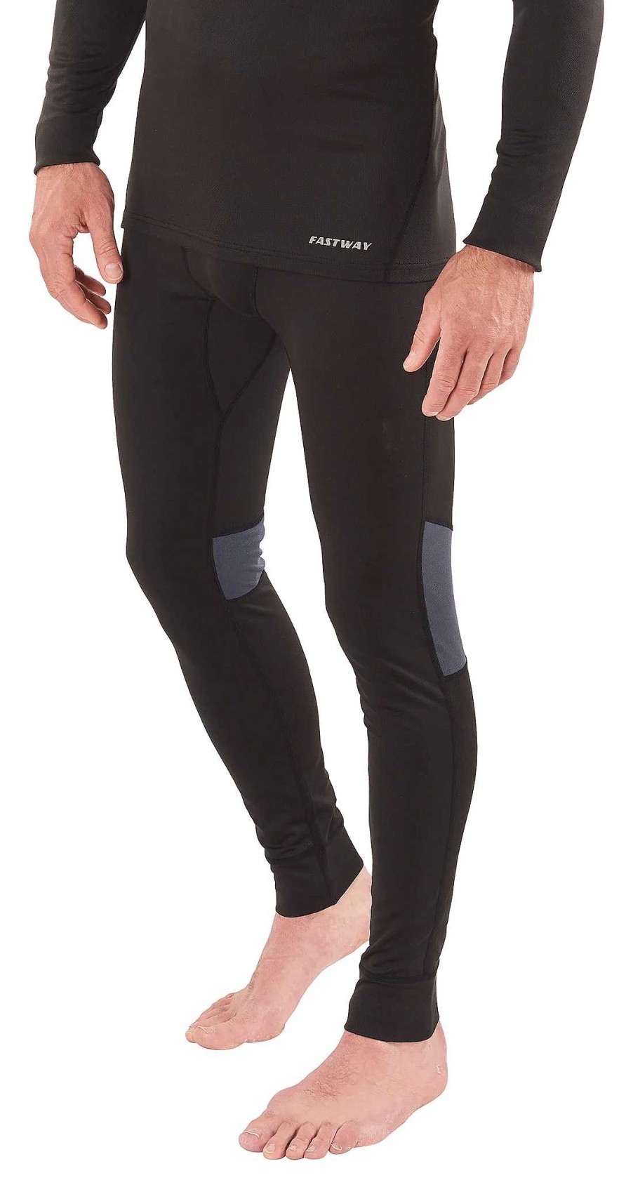 Clearance Fastway Fastway Coolmax Functional Trousers