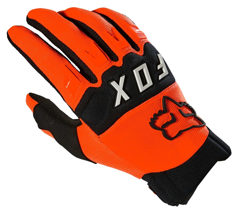 Online Fox Fox Dirtpaw Gloves