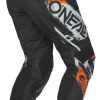 Best O'Neal O'Neal Mayhem Scarz V.22 Mx Pants