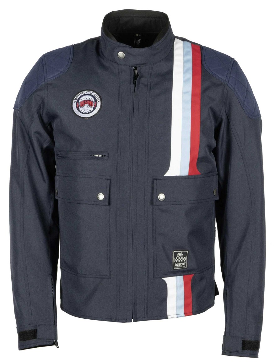 Wholesale Helstons Helstons Hamilton Textile Jacket