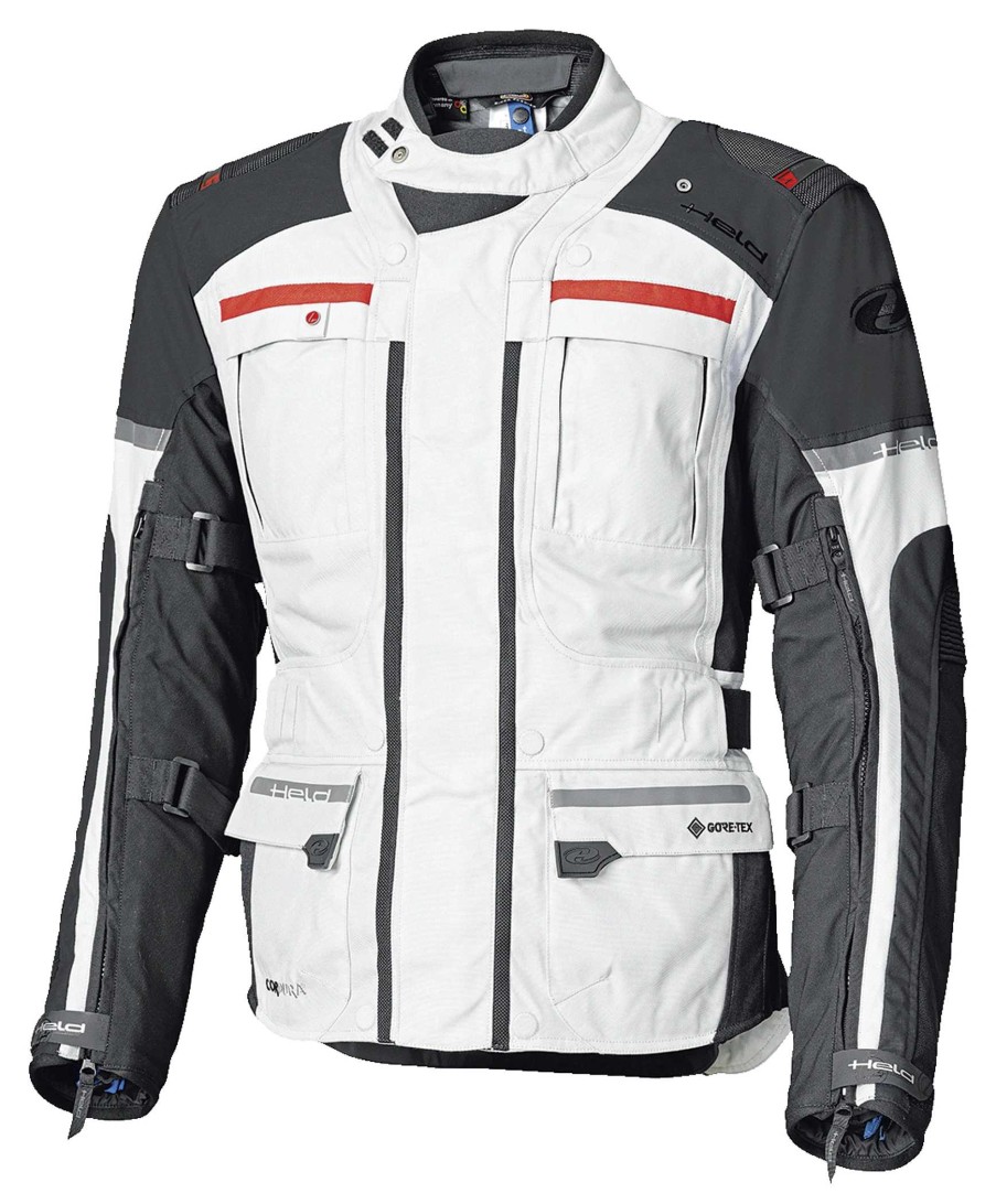 Hot Held Held Carese Evo 62140 Textile Jacket