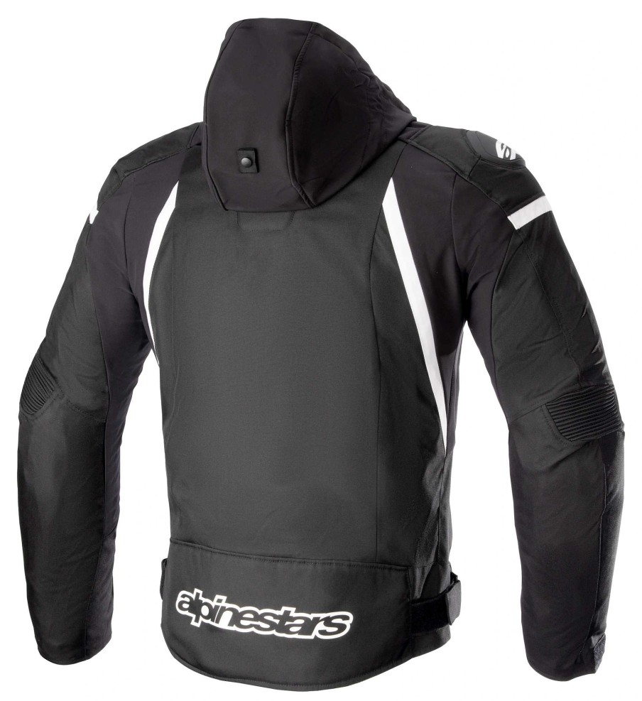 Clearance alpinestars Alpinestars Zaca Waterproof Textile Jacket