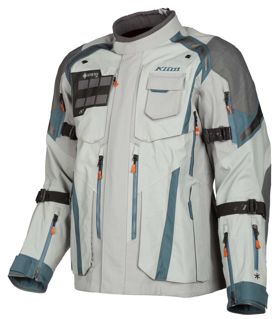 Best Klim Klim Badlands Pro A3 Textile Jacket