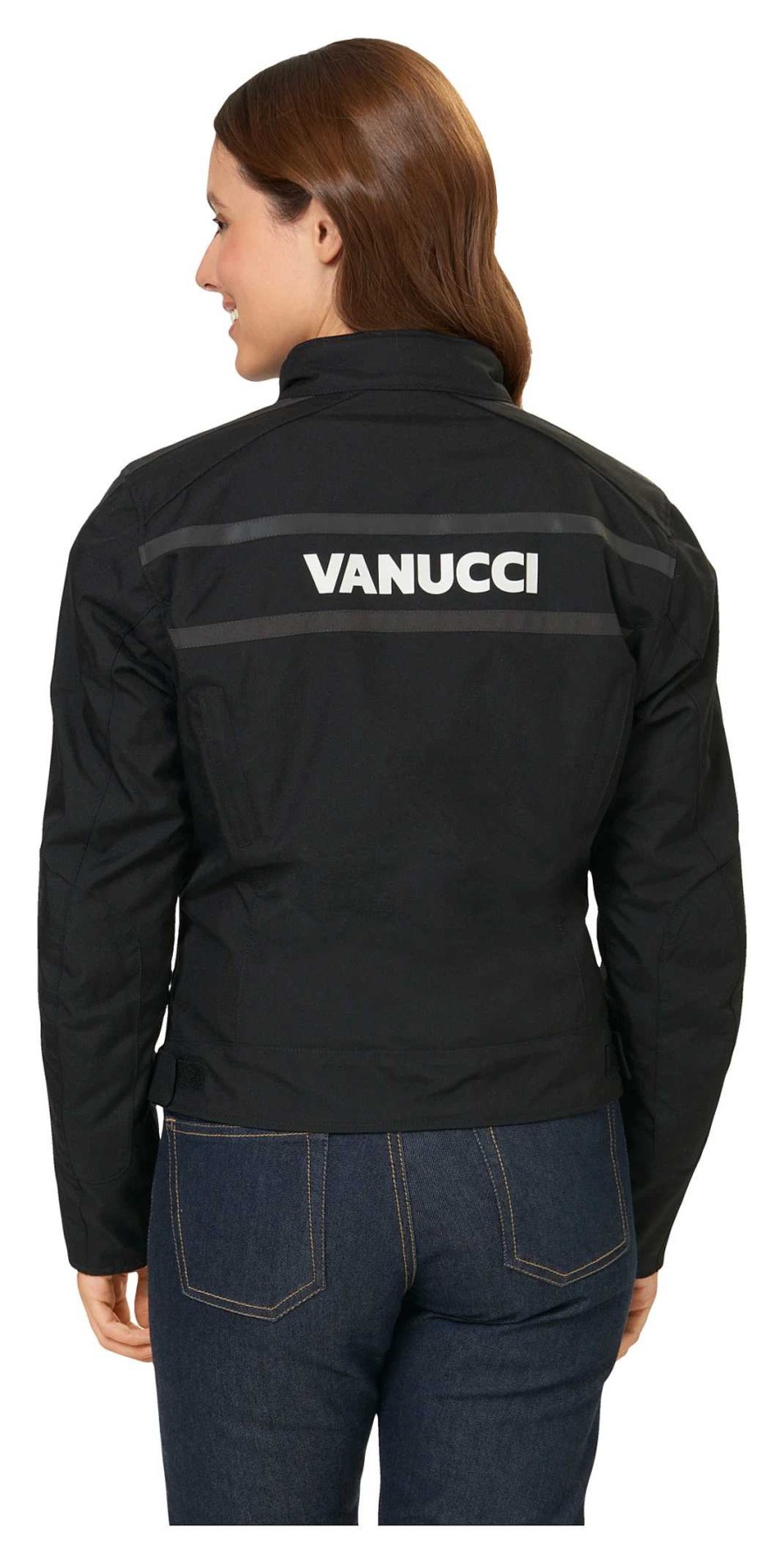 Clearance Vanucci Vanucci Rvx-3 Women'S Textile Jacket