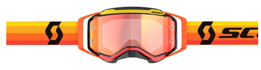 Clearance Scott Scott Prospect Motocross Goggles