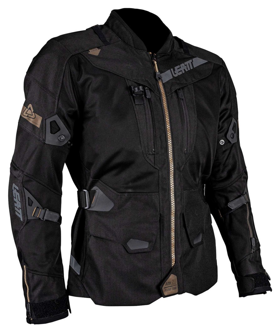 Online Leatt Leatt Adv Flowtour 7.5 Textile Jacket