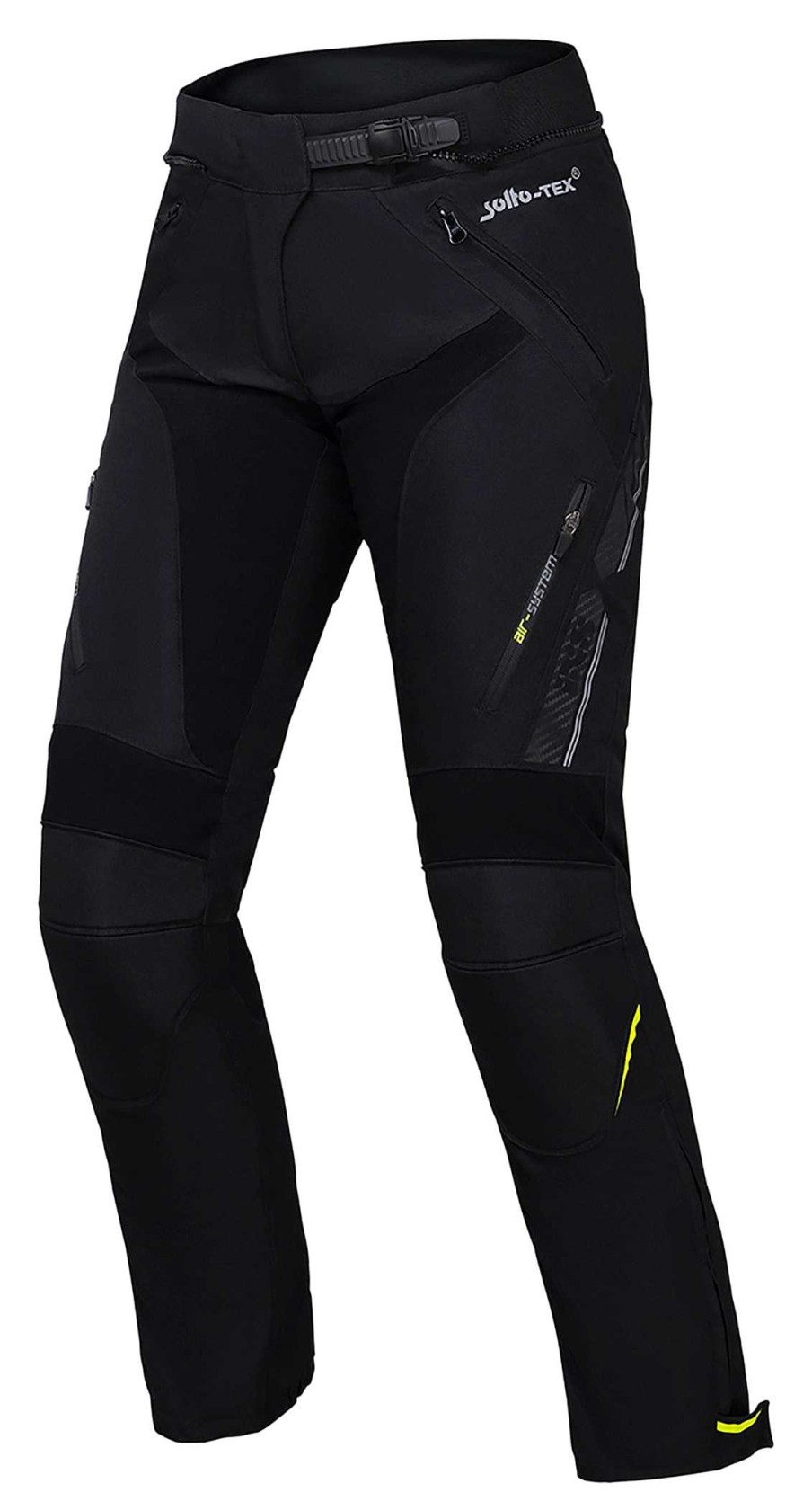 Best IXS Ixs Carbon-St Women'S Textile Trousers