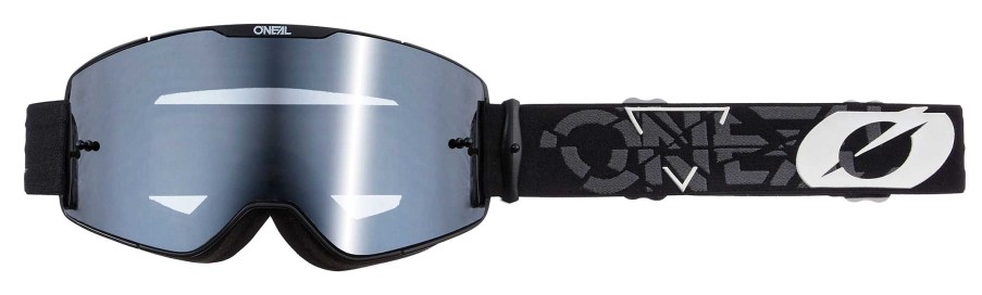 New O'Neal B-20 Strain V.22 Motocross Goggles