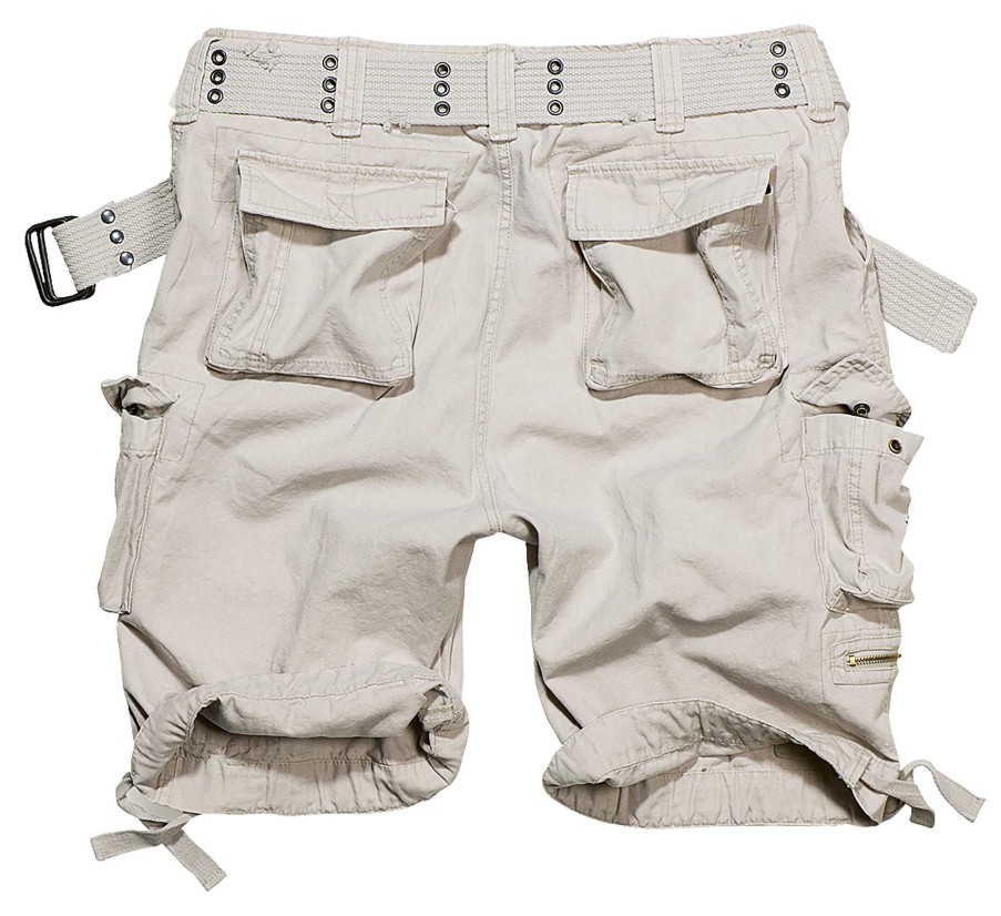 Best Brandit Brandit Savage Vintage Shorts