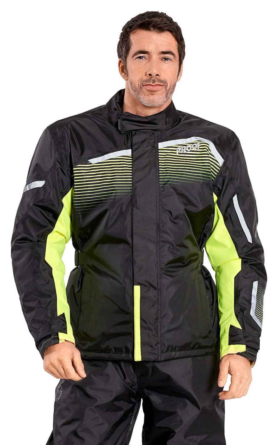 Hot Proof Cool Breaker Ii Thermal Rain Jacket