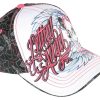 Hot Lethal Angel Lethal Angel Women'S Baseball Cap