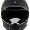 New MTR Mtr Vintage Mx Retro Off-Road Helmet