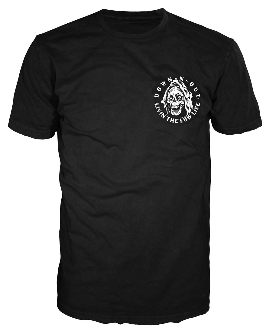 Hot Lethal Threat Lethal Threat Lust For Death T-Shirt