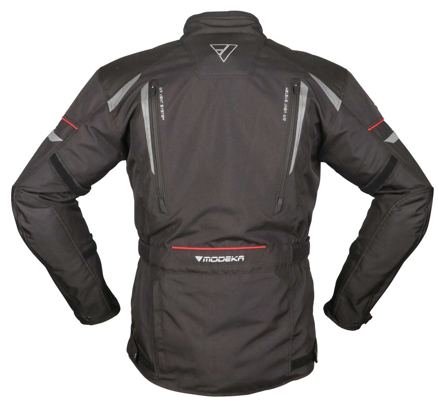 Clearance Modeka Modeka Striker Ii Textile Jacket