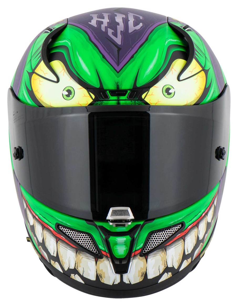 Wholesale HJC Hjc Rpha 11 Green Goblin