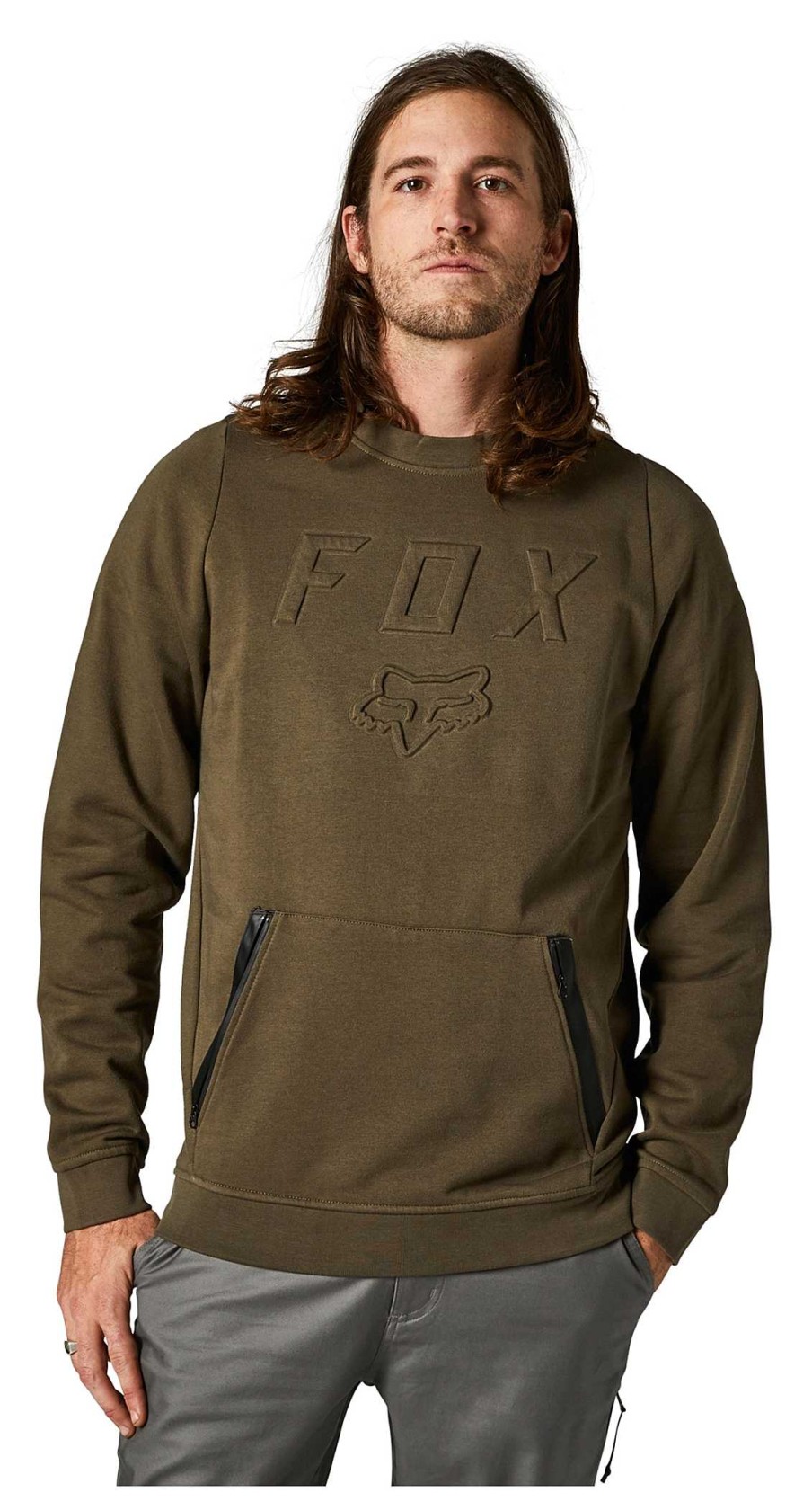 Best Fox Fox Backlsh Dwr Sweater