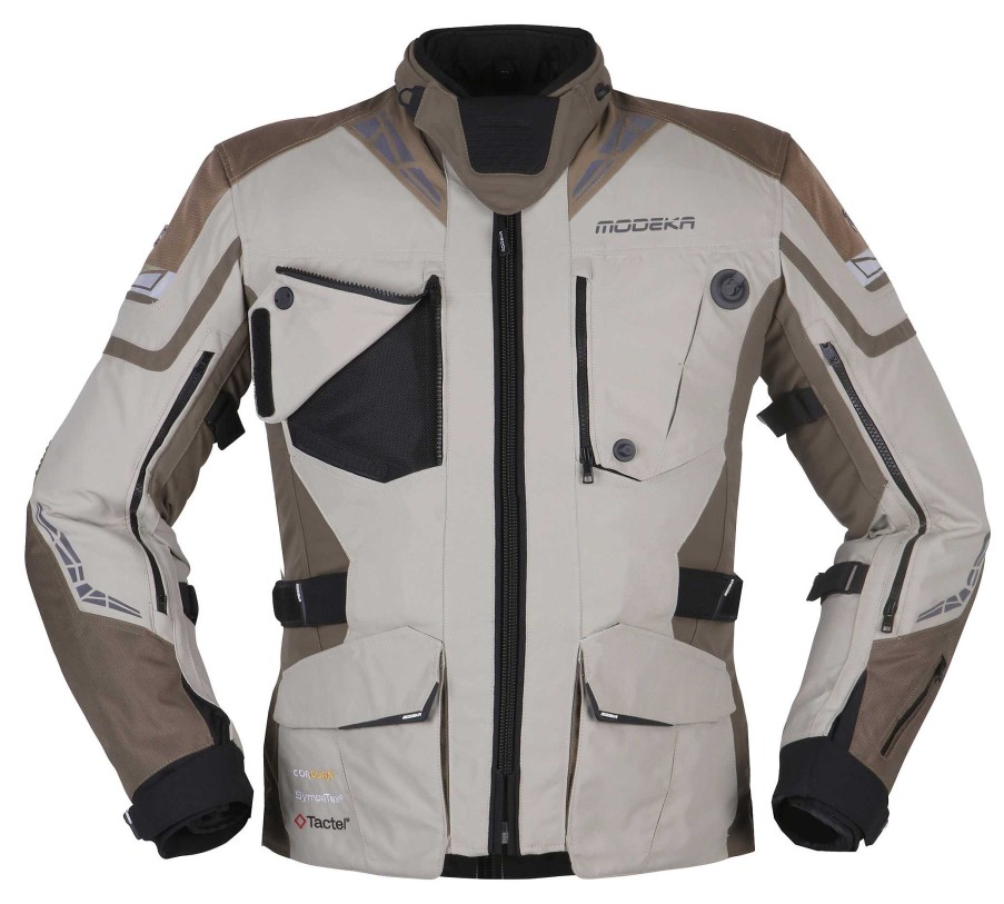 Clearance Modeka Modeka Panamericana Ii Textile Jacket