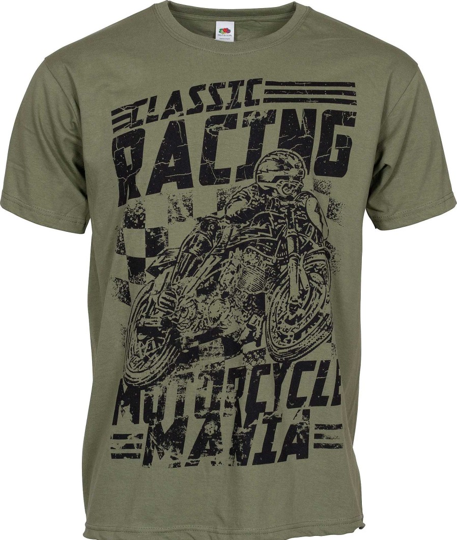 Hot Louis Classic Racing T-Shirt