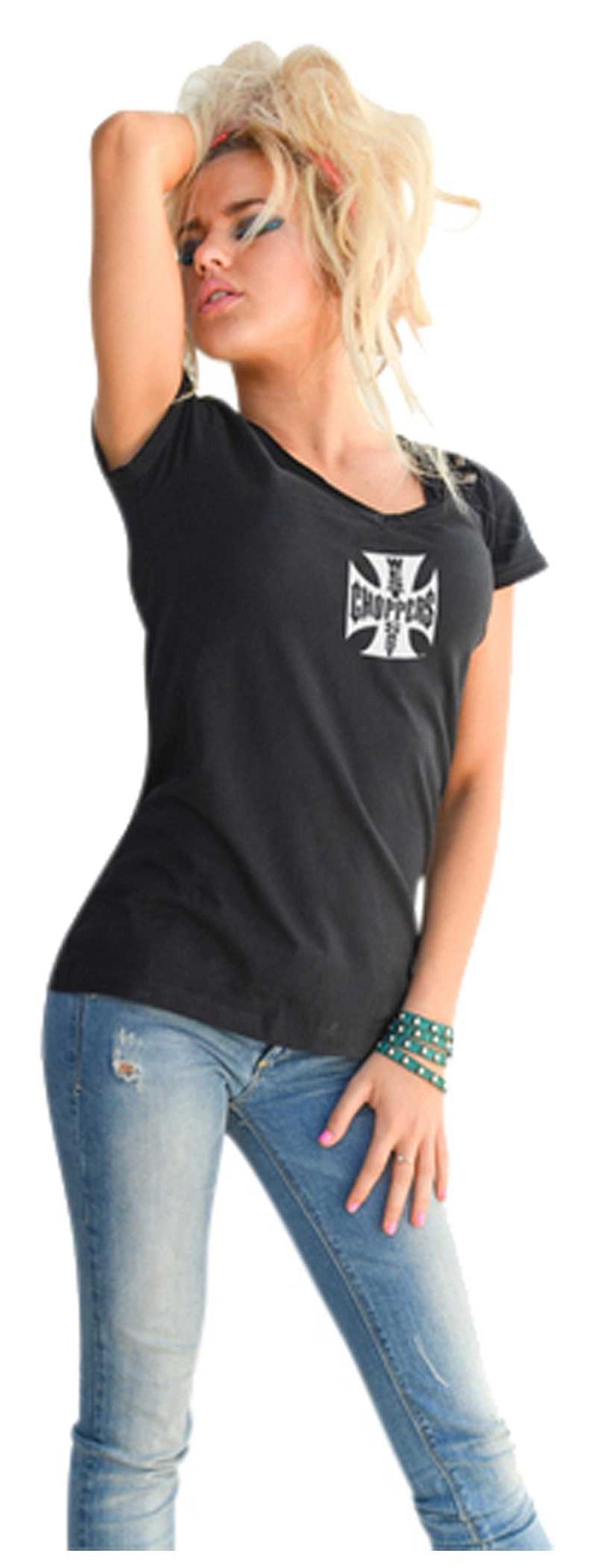 Wholesale WCC Wcc Og Ladies T-Shirt