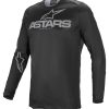 New alpinestars Alpinestars Fluid Graphite Jersey