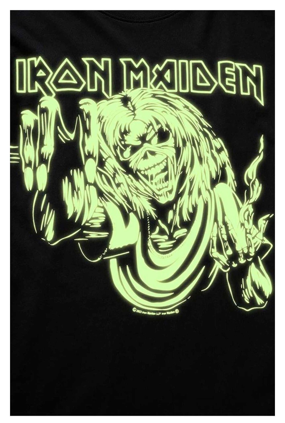 Clearance Brandit Iron Maiden Brandit Eddie T-Shirt