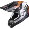 Hot Scorpion Scorpion Vx-16 Air Soul Cross Helmet