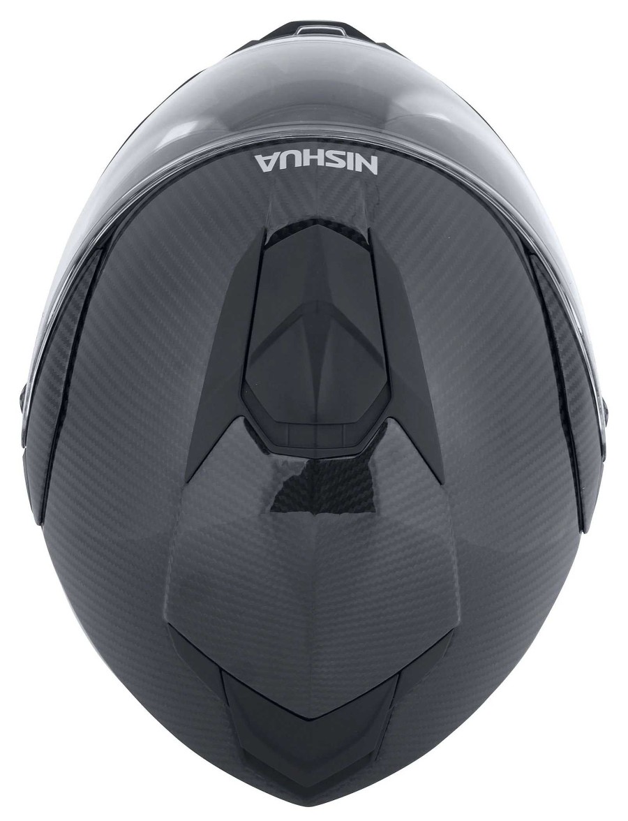 Online Nishua Nishua Nfx-3 Carbon Flip-Up Helmet