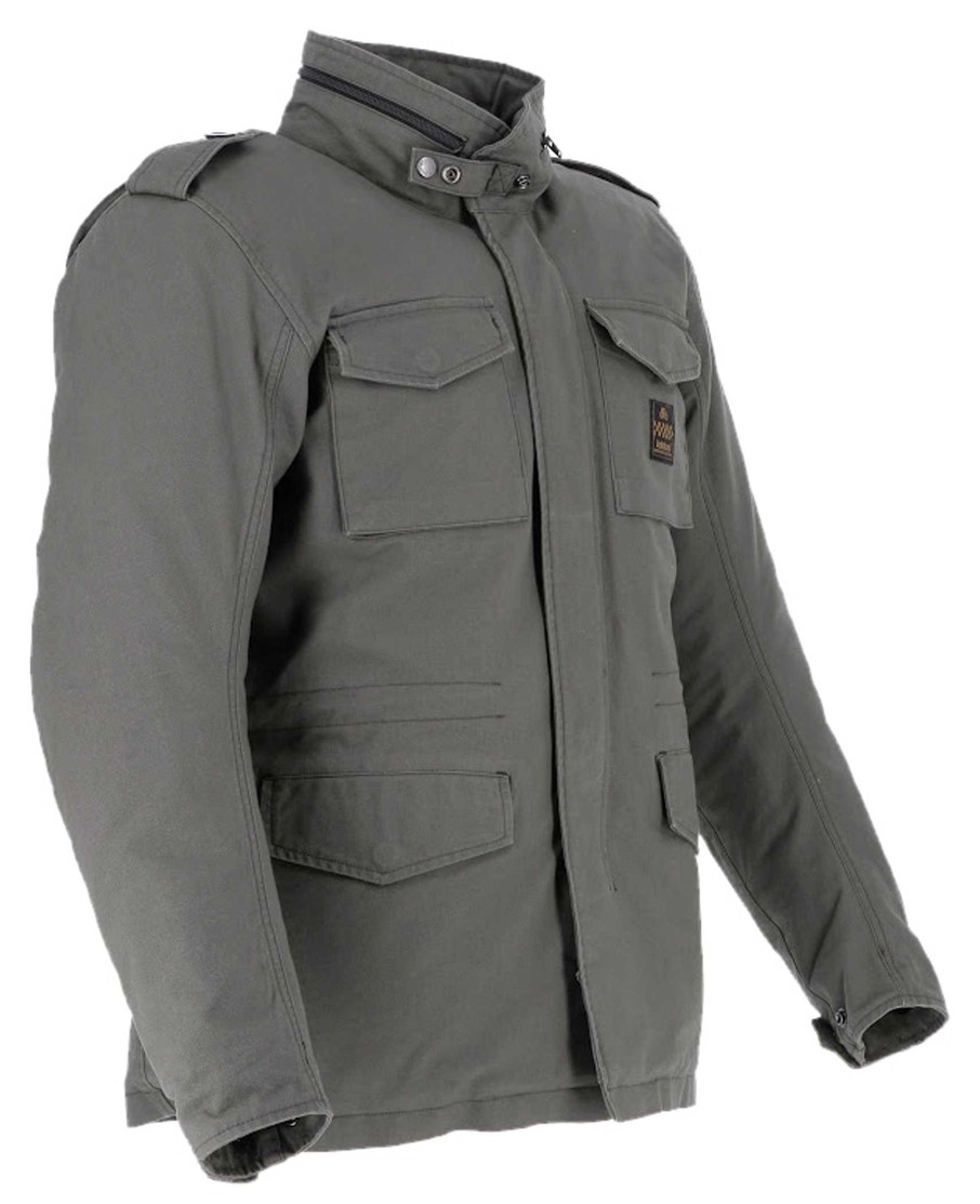 New Helstons Helstons Division Textile Jacket