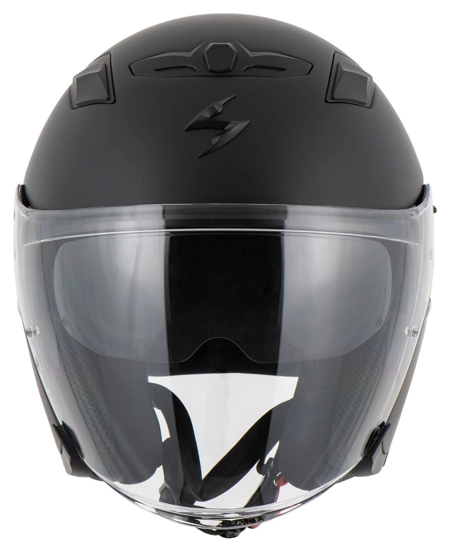 New Scorpion Scorpion Exo-230 Open Face Helmet