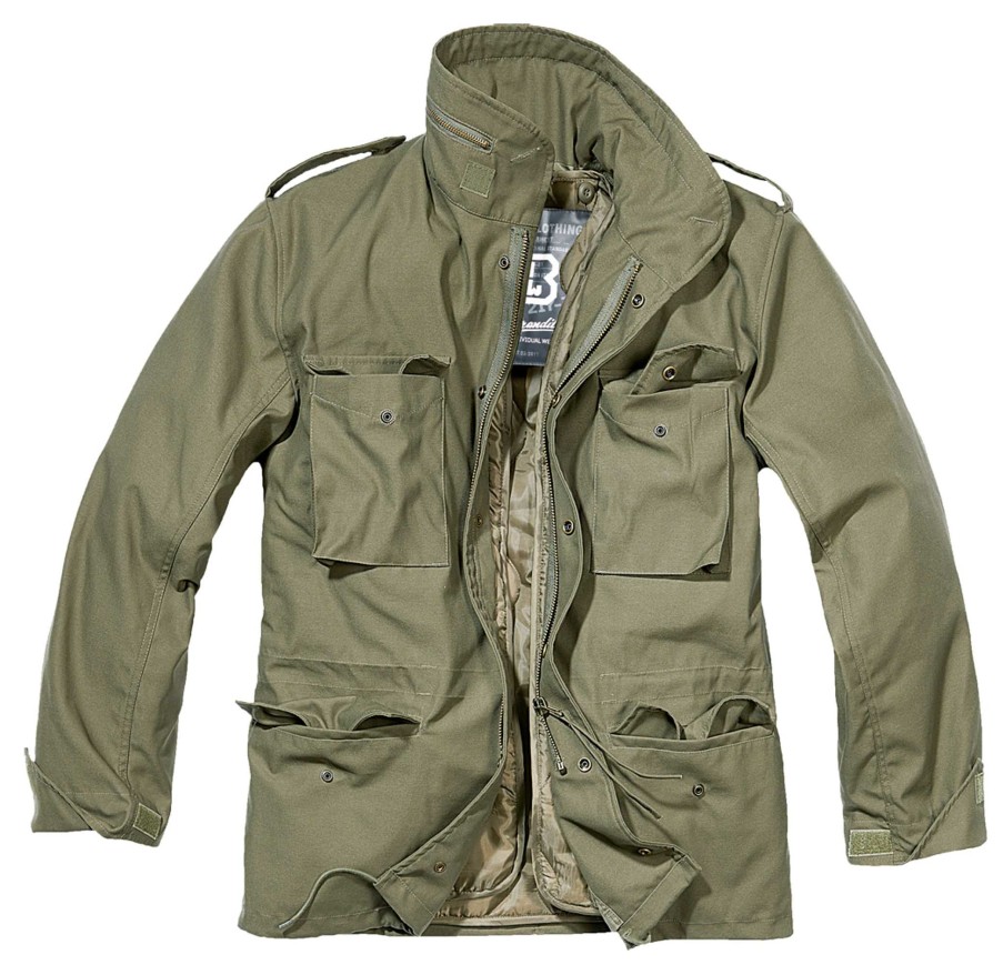 Hot Brandit Brandit M65 Field Jacket