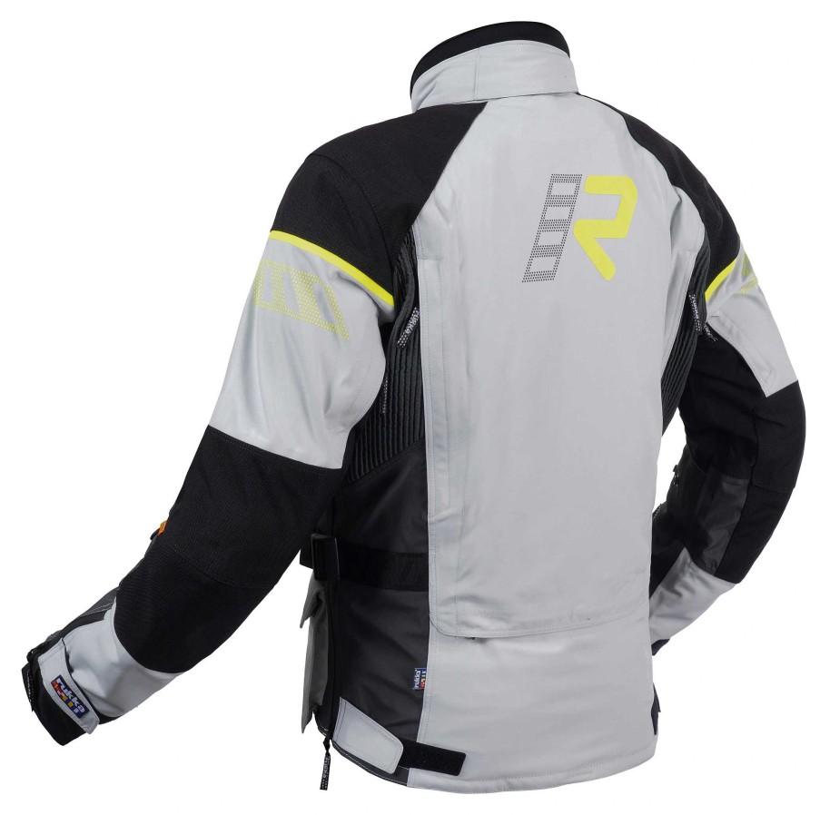 Online Rukka Rukka Ecuado-R Textile Jacket