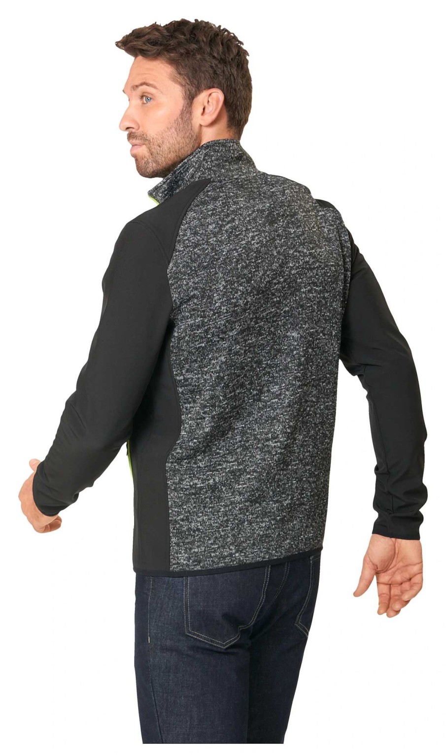 Online Fastway Fastway 2Nd Layer Uni 211 Knitted Fleece,