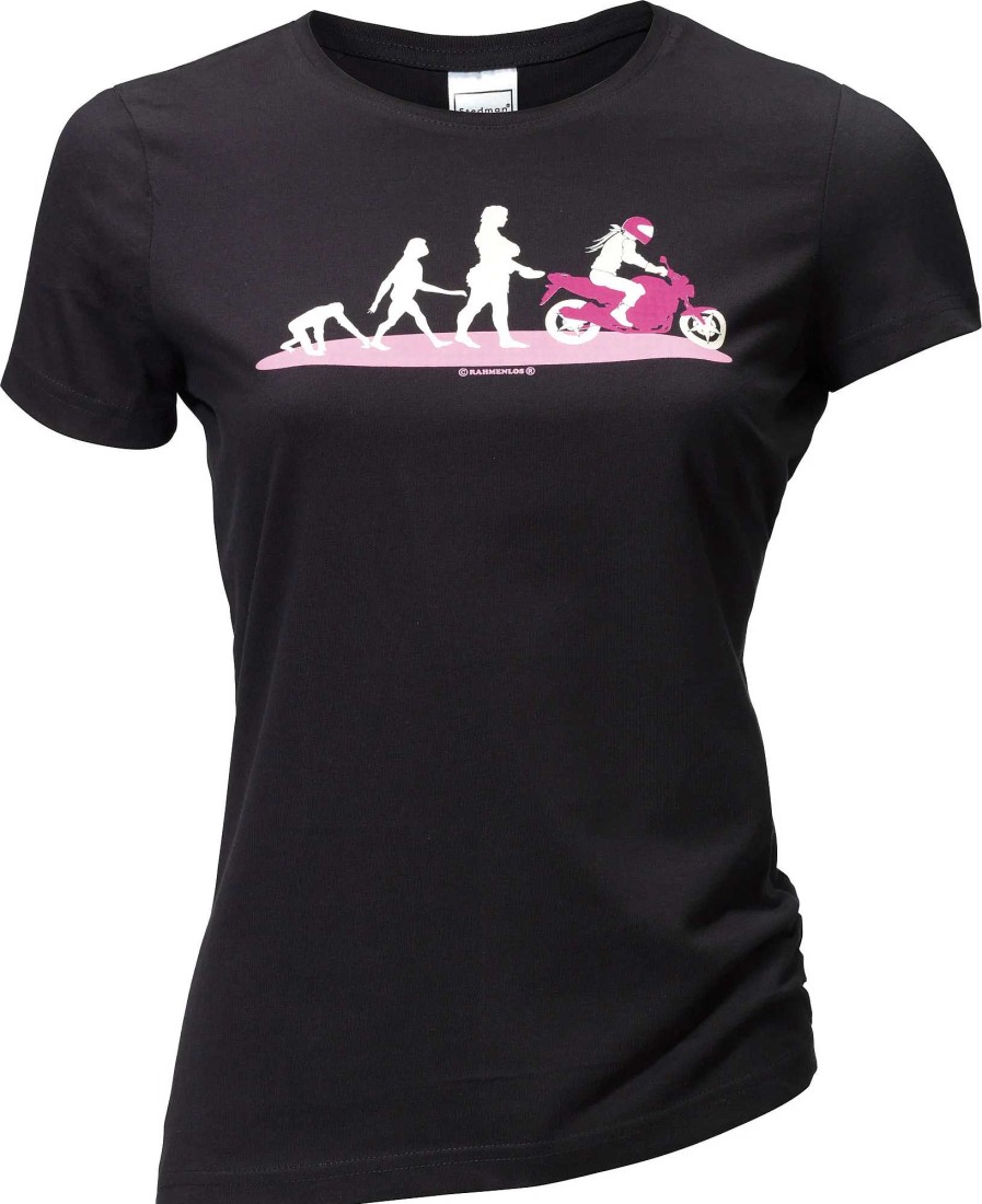 New Rahmenlos Evolution Lady Women'S T-Shirt