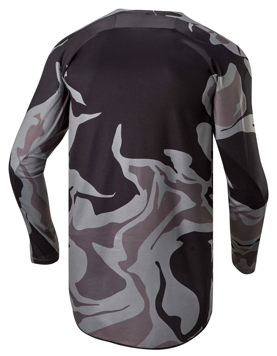 Hot alpinestars A-Stars Racer Tactical Jersey