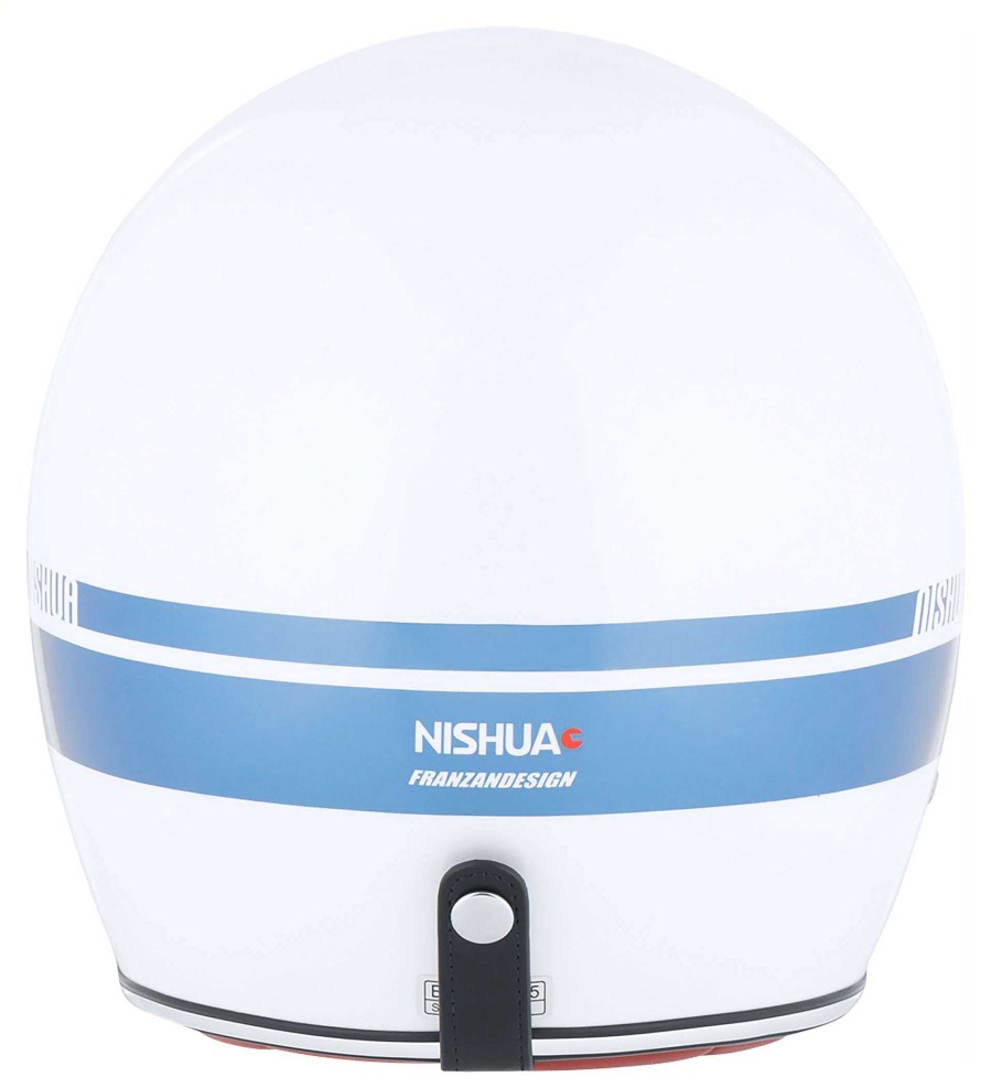 Online Nishua Nishua Jet 2 Open Face Helmet