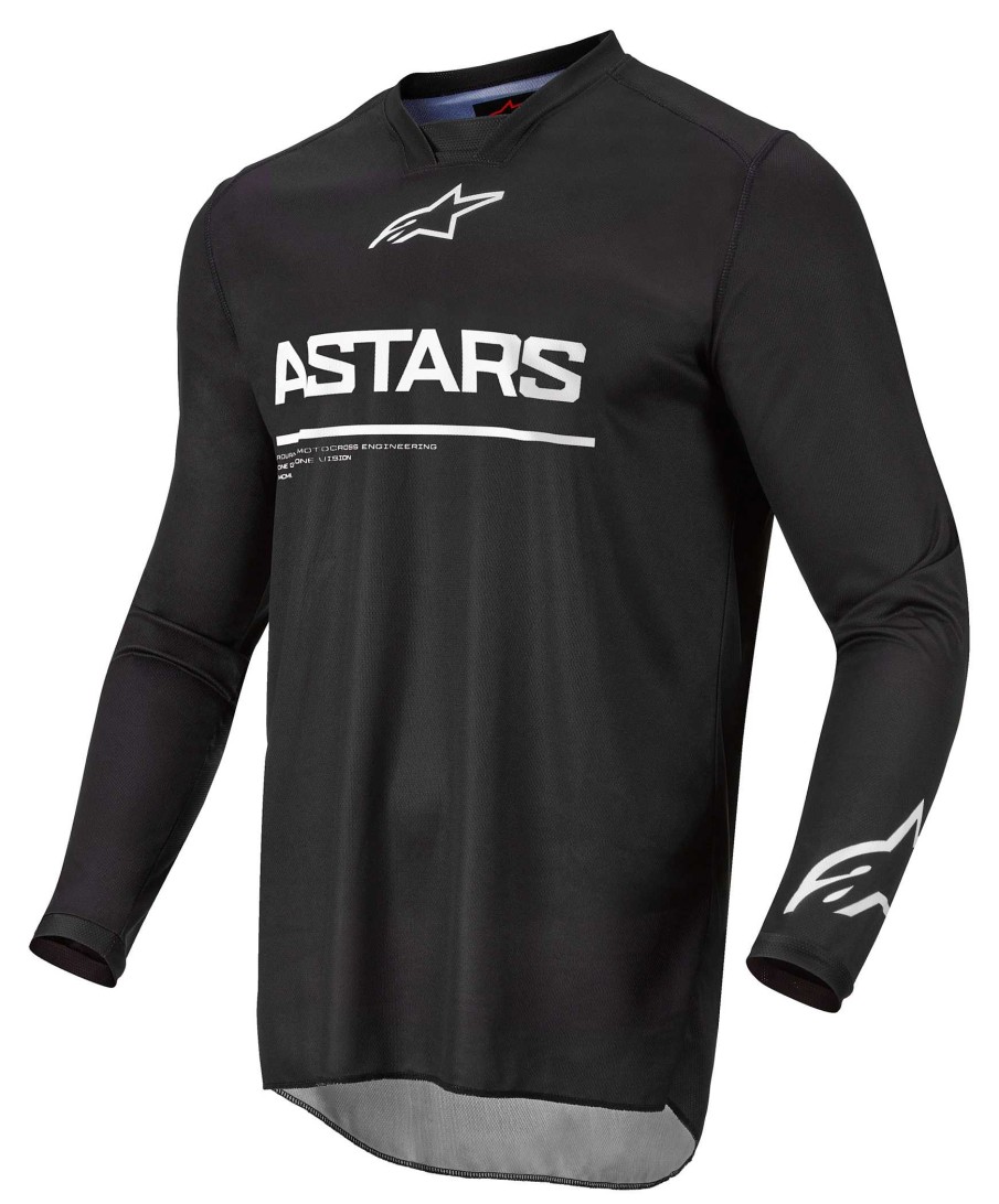 Online alpinestars Alpinestars Racer Graphite Jersey