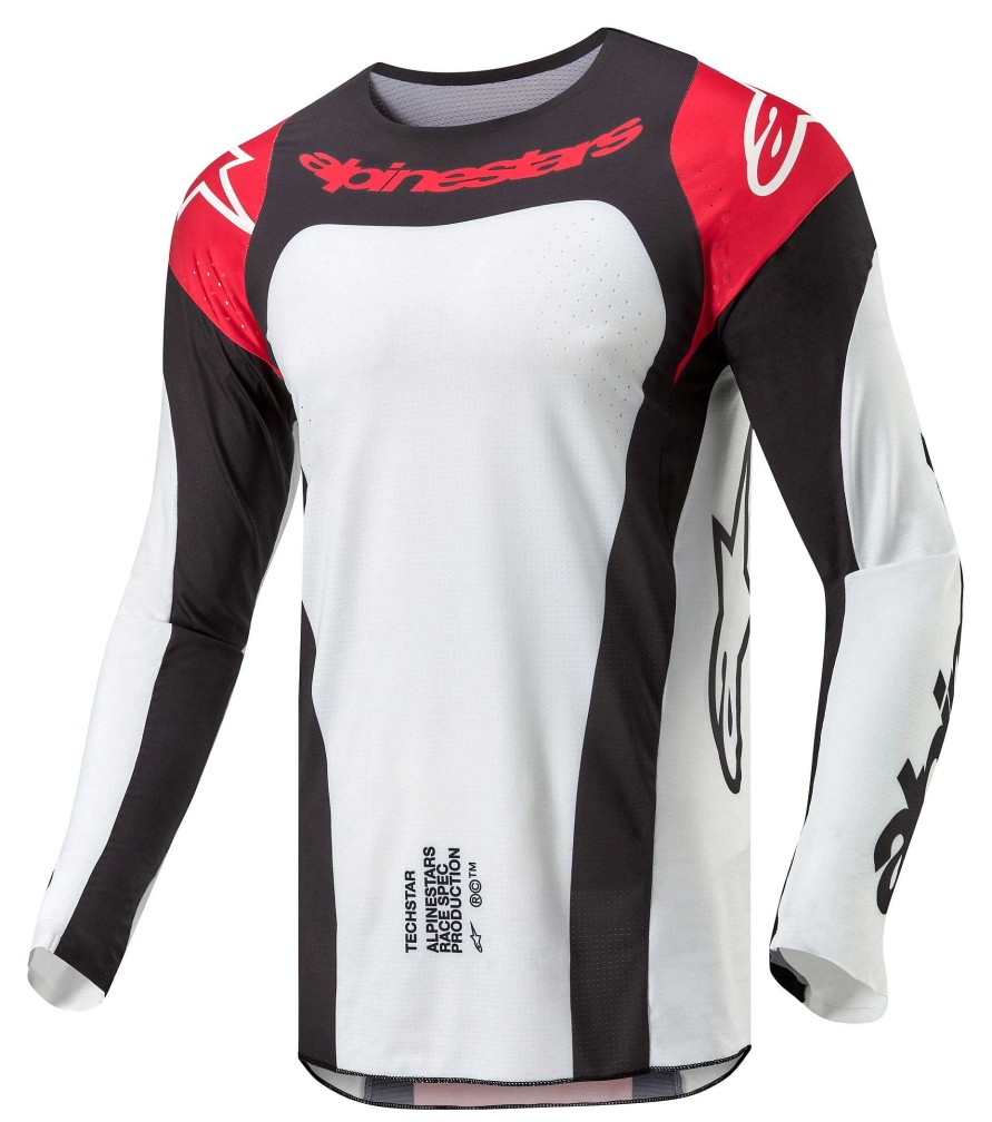 Clearance alpinestars A-Stars Techstar Ocuri Jersey