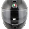 New AGV Agv Sportmodular Glossy Carbon