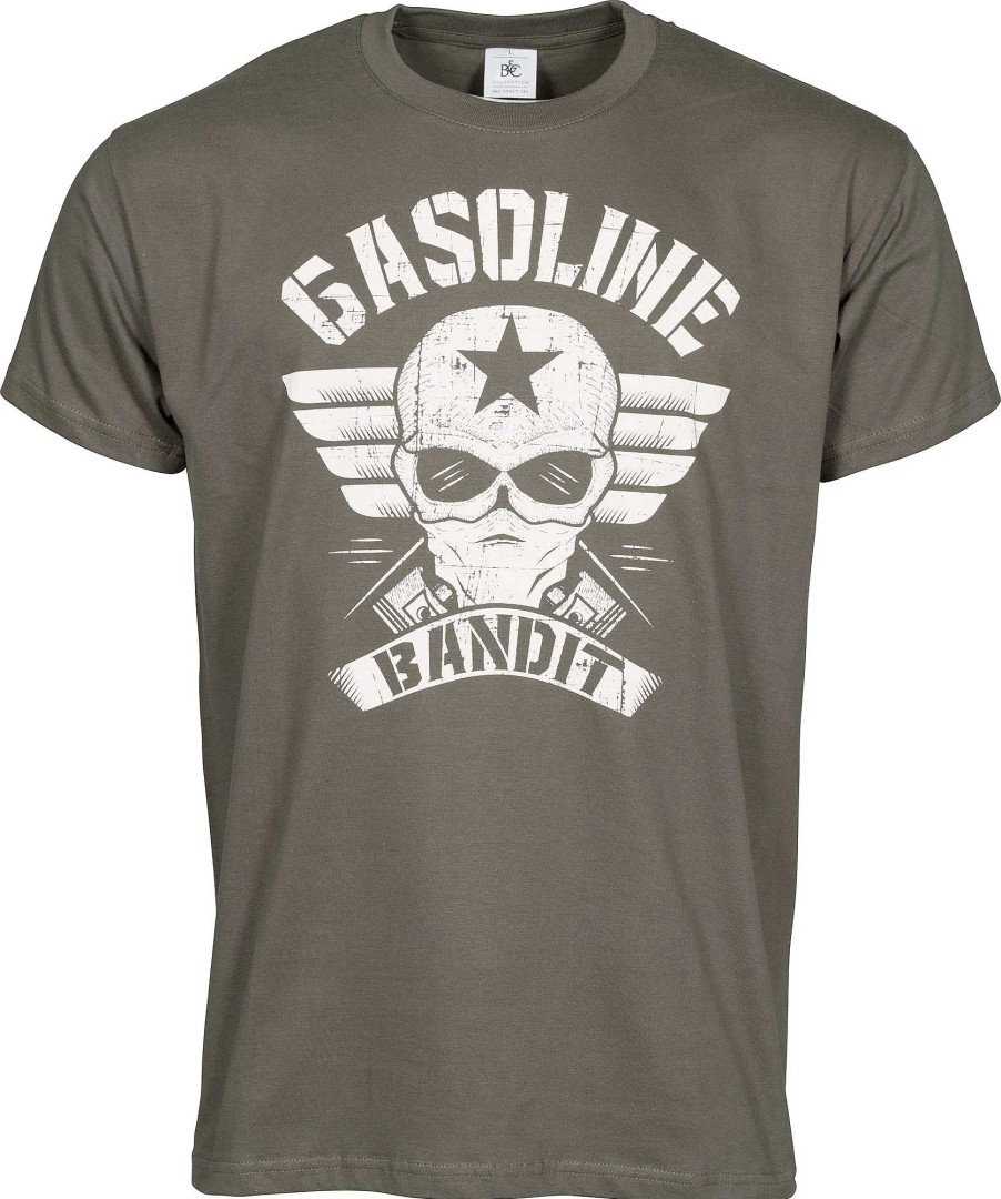 Clearance Gasoline Bandit Army Bandit T-Shirt