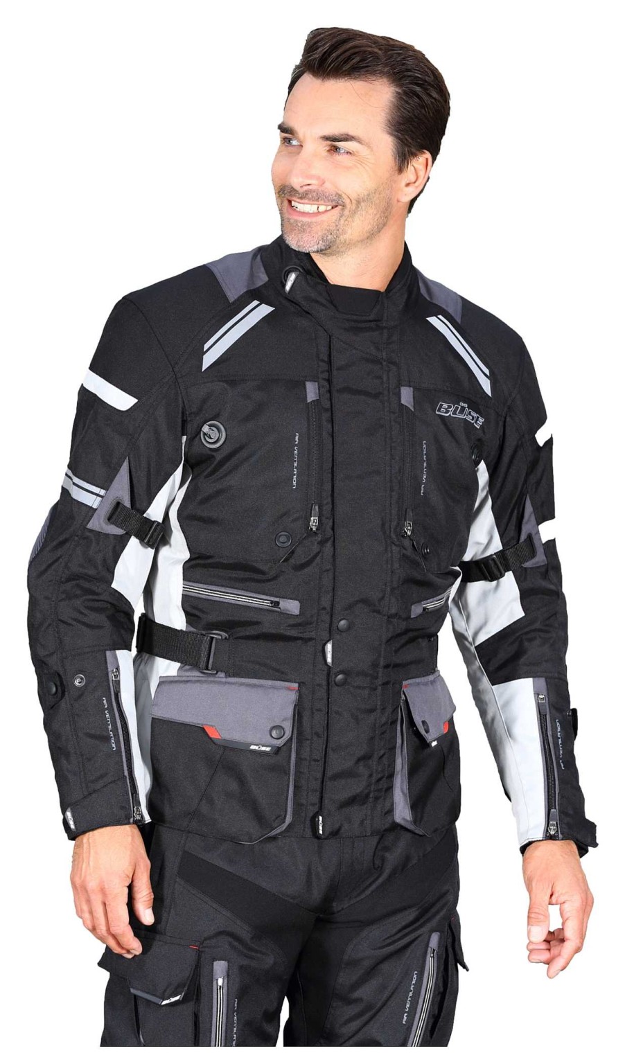 New Büse Buse Tour Pro Textile Jacket